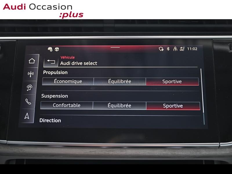 Voitures occasions Audi Q7 Avus Saint-Thibault-des-Vignes