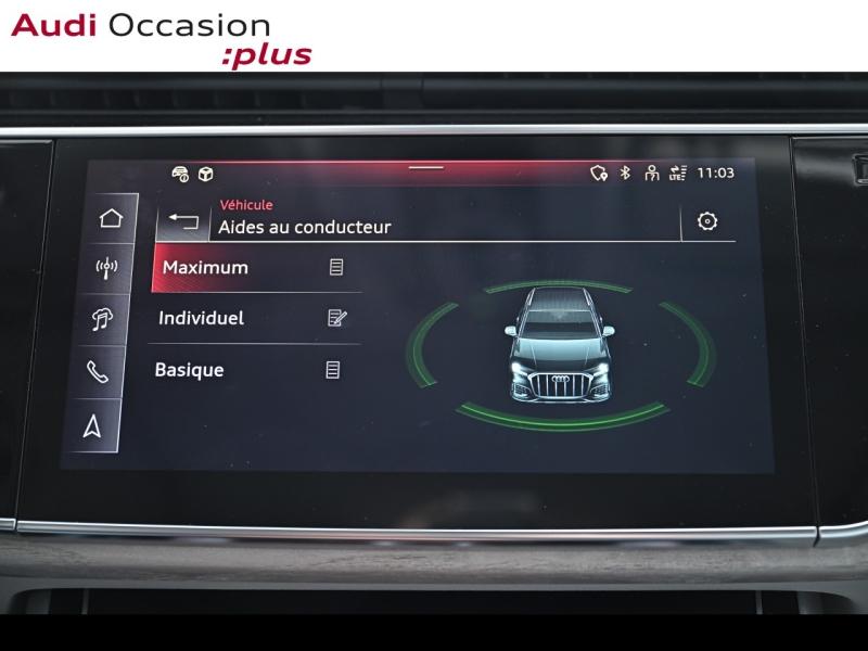 Voitures occasions Audi Q7 Avus Saint-Thibault-des-Vignes