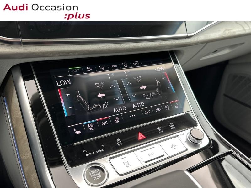 Voitures occasions Audi Q7 Avus Saint-Thibault-des-Vignes