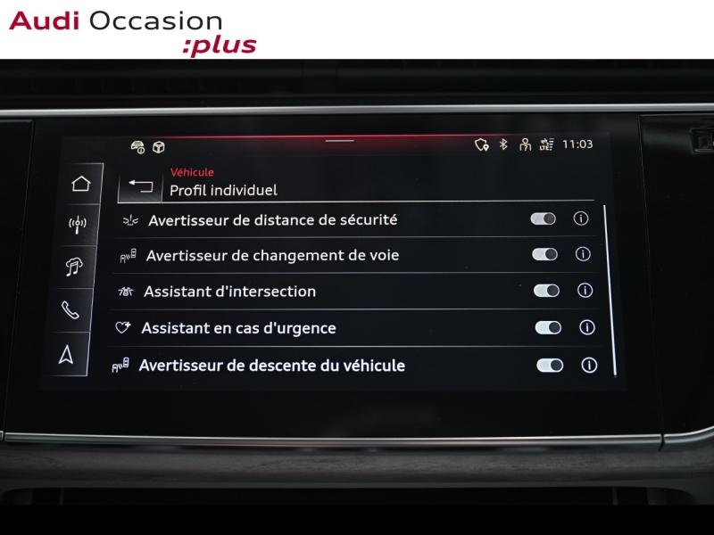 Voitures occasions Audi Q7 Avus Saint-Thibault-des-Vignes