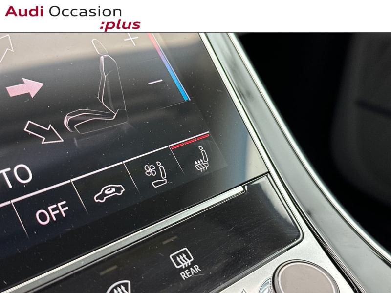 Voitures occasions Audi Q7 Avus Saint-Thibault-des-Vignes