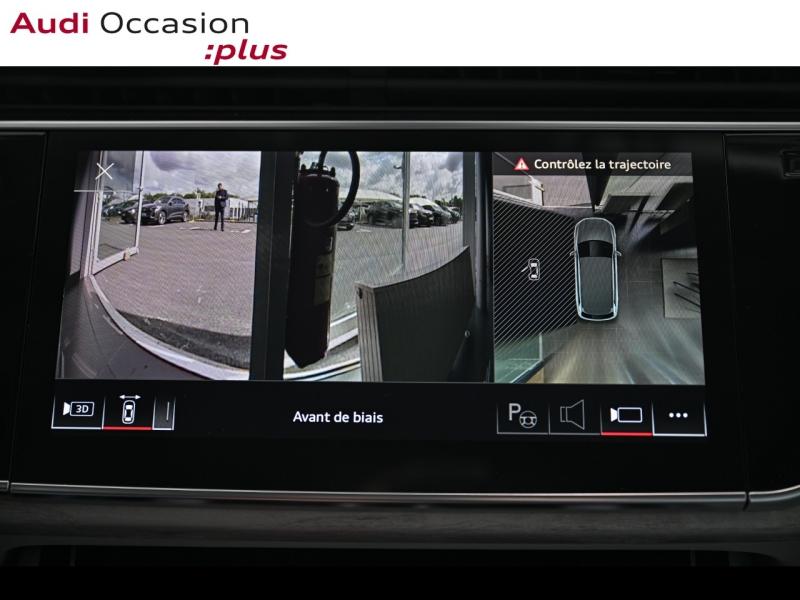 Voitures occasions Audi Q7 Avus Saint-Thibault-des-Vignes