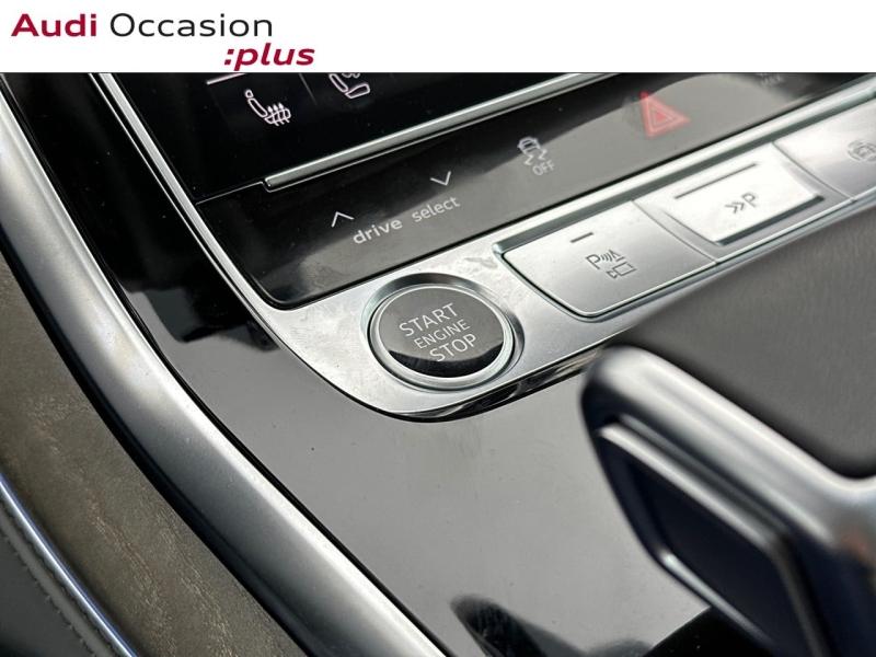 Voitures occasions Audi Q7 Avus Saint-Thibault-des-Vignes