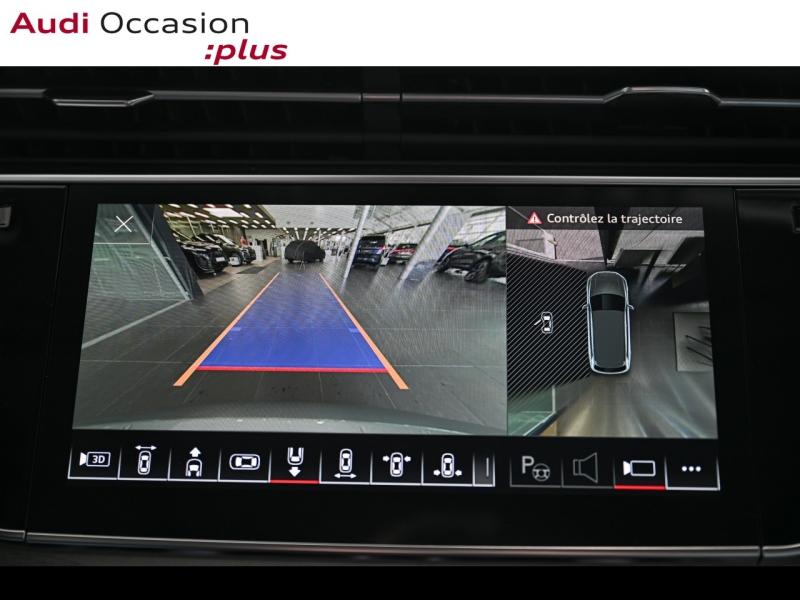Voitures occasions Audi Q7 Avus Saint-Thibault-des-Vignes