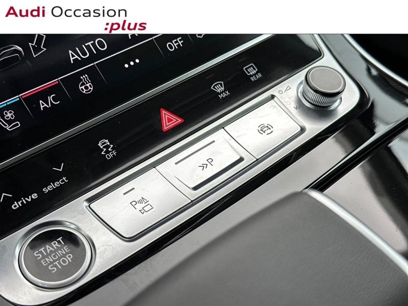 Voitures occasions Audi Q7 Avus Saint-Thibault-des-Vignes