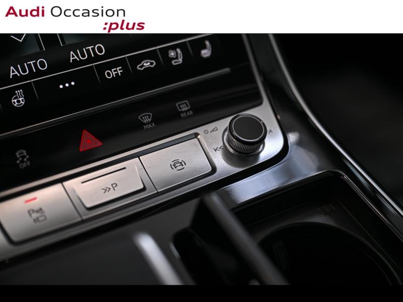 Voitures occasions Audi Q7 Avus Saint-Thibault-des-Vignes