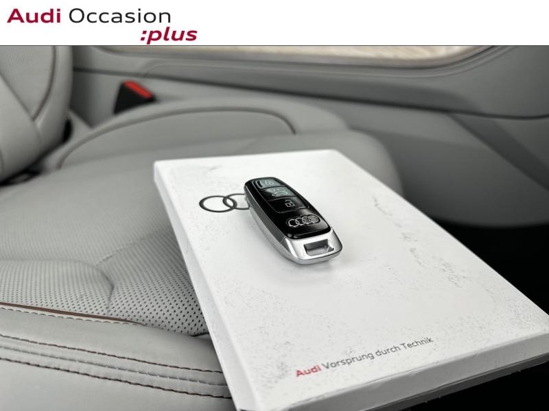 Voitures occasions Audi Q7 Avus Saint-Thibault-des-Vignes