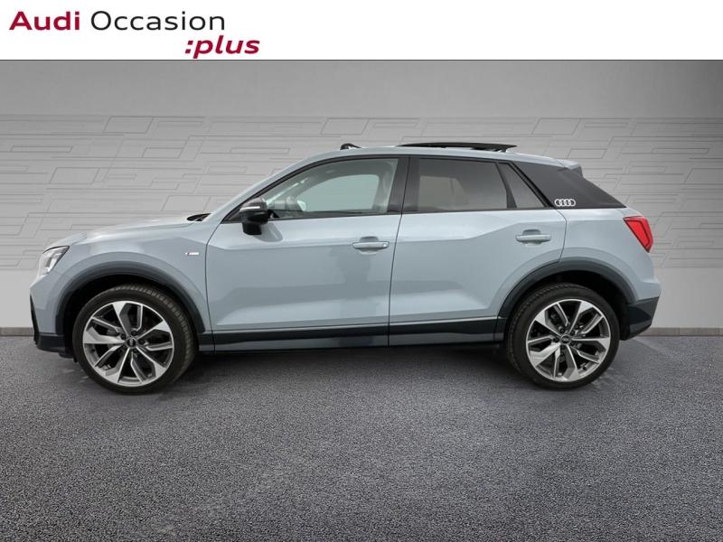 Voitures occasions Audi Q2 S line Plus Saint-Thibault-des-Vignes