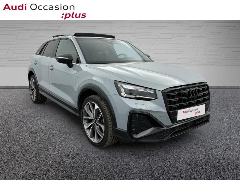 Voitures occasions Audi Q2 S line Plus Saint-Thibault-des-Vignes