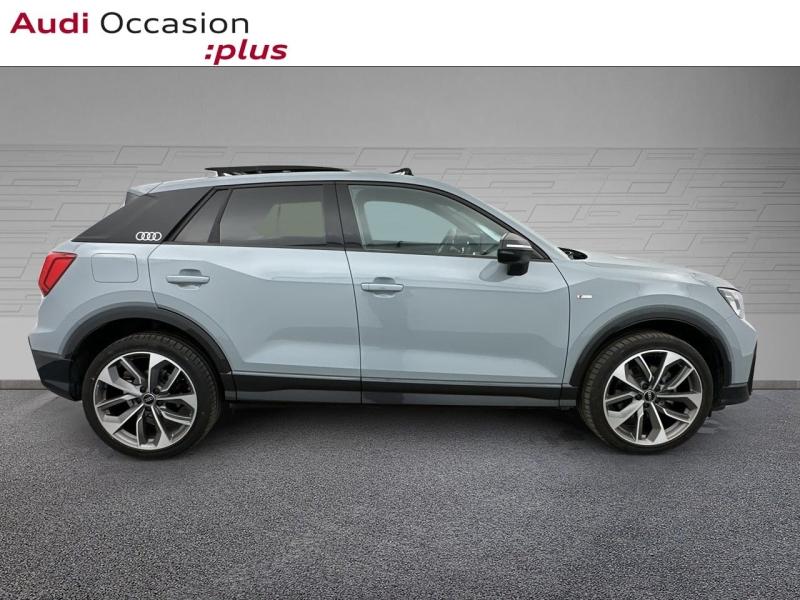Voitures occasions Audi Q2 S line Plus Saint-Thibault-des-Vignes