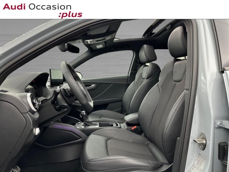 Voitures occasions Audi Q2 S line Plus Saint-Thibault-des-Vignes