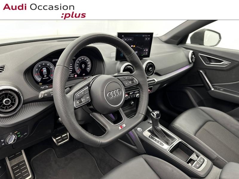 Voitures occasions Audi Q2 S line Plus Saint-Thibault-des-Vignes