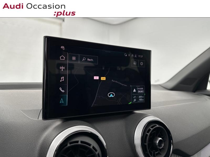 Voitures occasions Audi Q2 S line Plus Saint-Thibault-des-Vignes