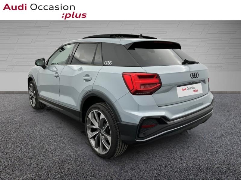 Voitures occasions Audi Q2 S line Plus Saint-Thibault-des-Vignes