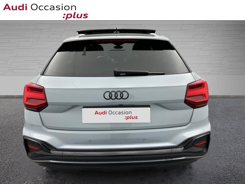 Voitures occasions Audi Q2 S line Plus Saint-Thibault-des-Vignes