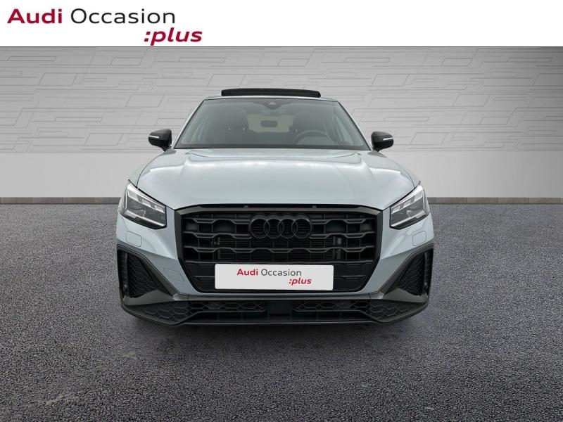 Voitures occasions Audi Q2 S line Plus Saint-Thibault-des-Vignes