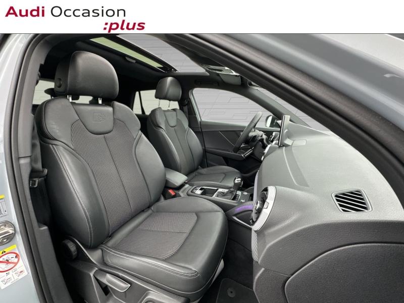 Voitures occasions Audi Q2 S line Plus Saint-Thibault-des-Vignes