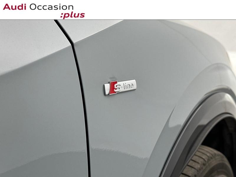 Voitures occasions Audi Q2 S line Plus Saint-Thibault-des-Vignes