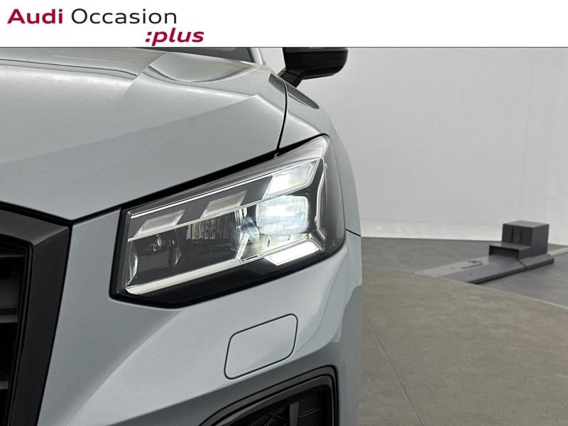 Voitures occasions Audi Q2 S line Plus Saint-Thibault-des-Vignes