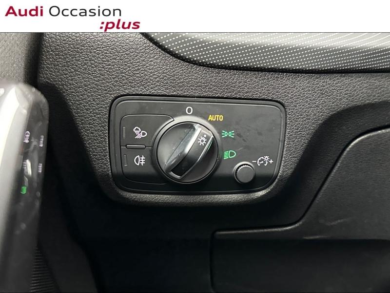 Voitures occasions Audi Q2 S line Plus Saint-Thibault-des-Vignes