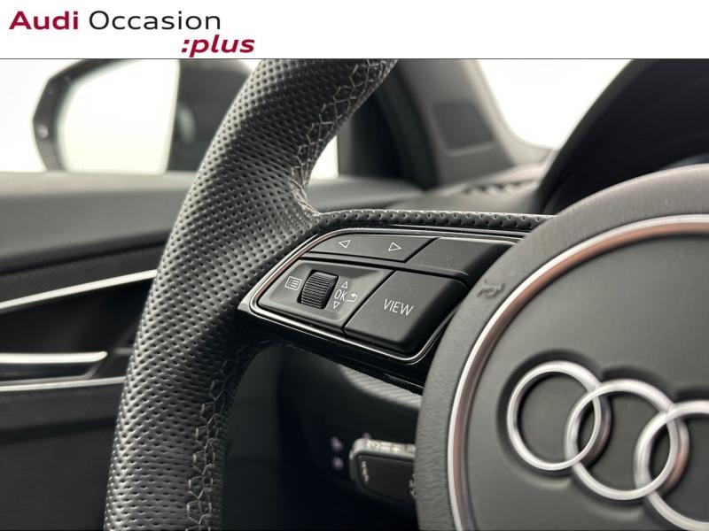 Voitures occasions Audi Q2 S line Plus Saint-Thibault-des-Vignes