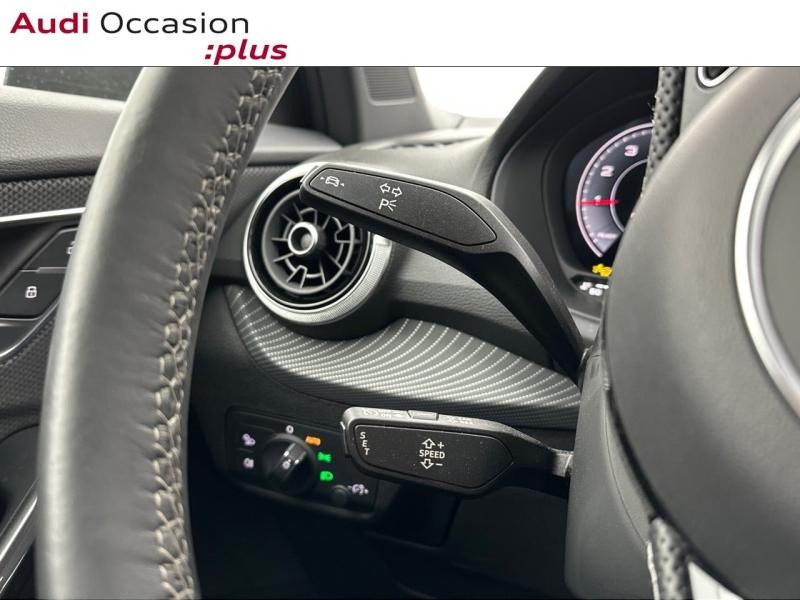 Voitures occasions Audi Q2 S line Plus Saint-Thibault-des-Vignes