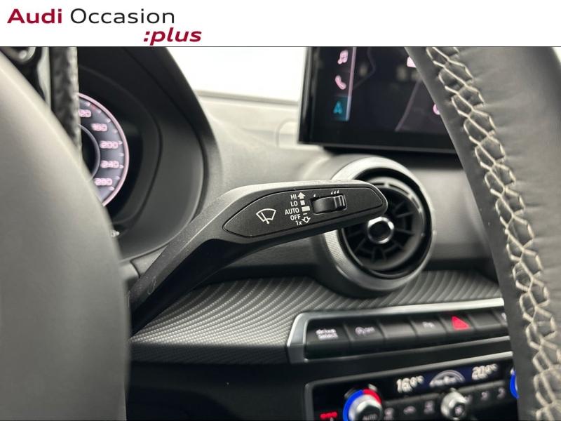 Voitures occasions Audi Q2 S line Plus Saint-Thibault-des-Vignes