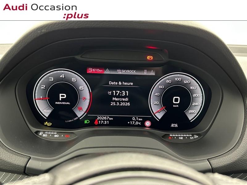 Voitures occasions Audi Q2 S line Plus Saint-Thibault-des-Vignes