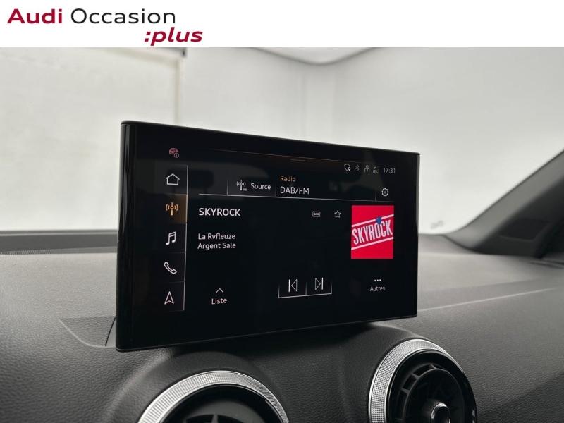 Voitures occasions Audi Q2 S line Plus Saint-Thibault-des-Vignes