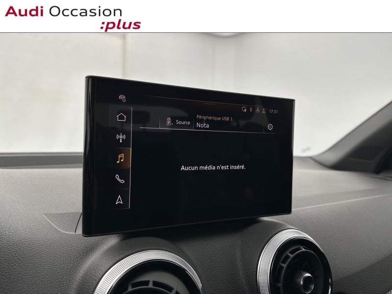 Voitures occasions Audi Q2 S line Plus Saint-Thibault-des-Vignes