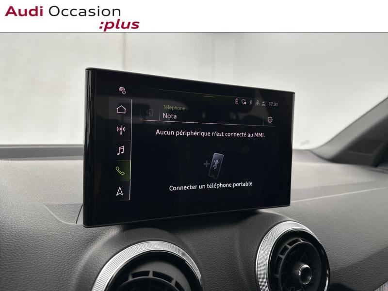 Voitures occasions Audi Q2 S line Plus Saint-Thibault-des-Vignes