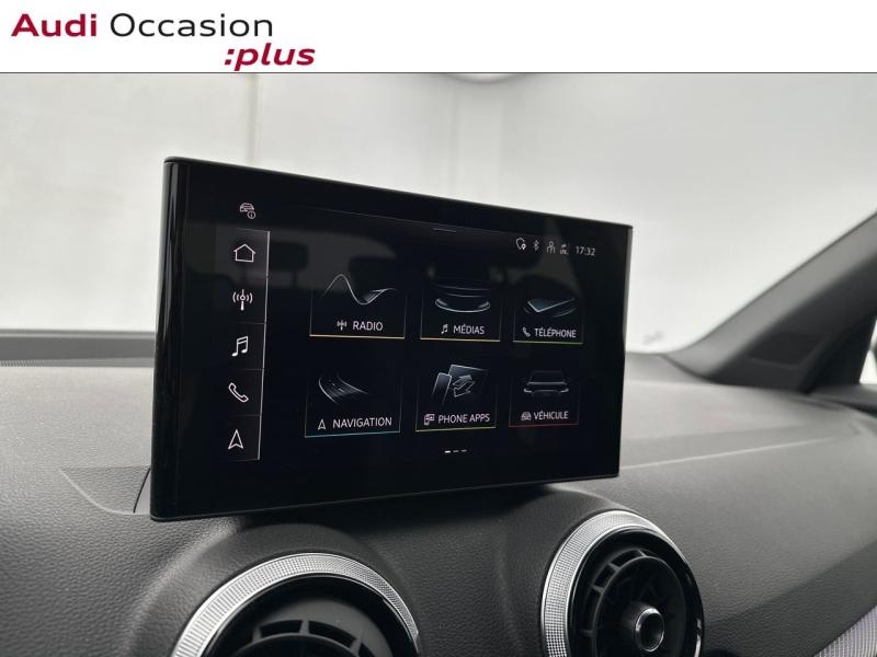 Voitures occasions Audi Q2 S line Plus Saint-Thibault-des-Vignes