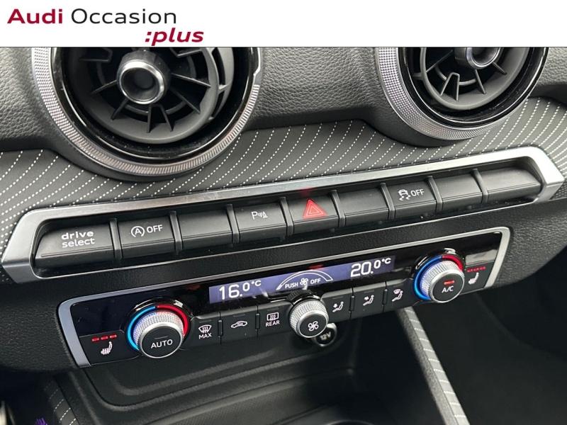 Voitures occasions Audi Q2 S line Plus Saint-Thibault-des-Vignes