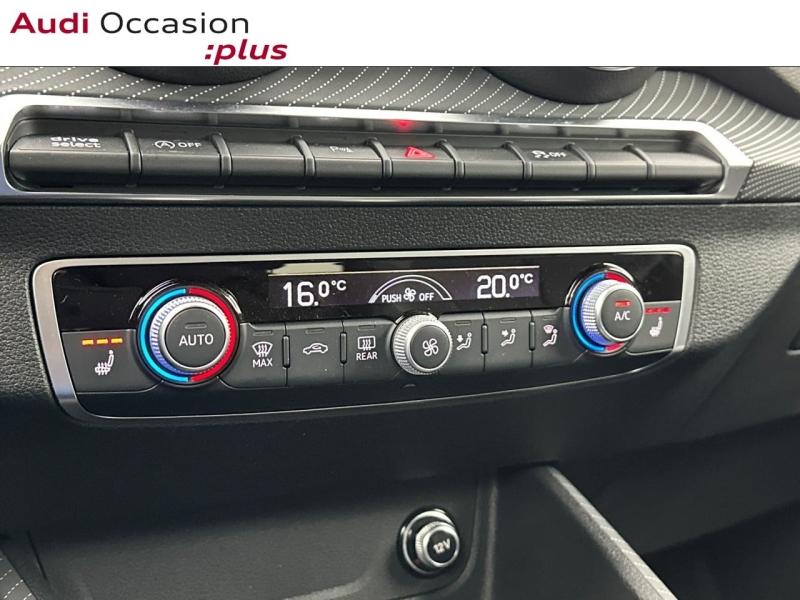Voitures occasions Audi Q2 S line Plus Saint-Thibault-des-Vignes