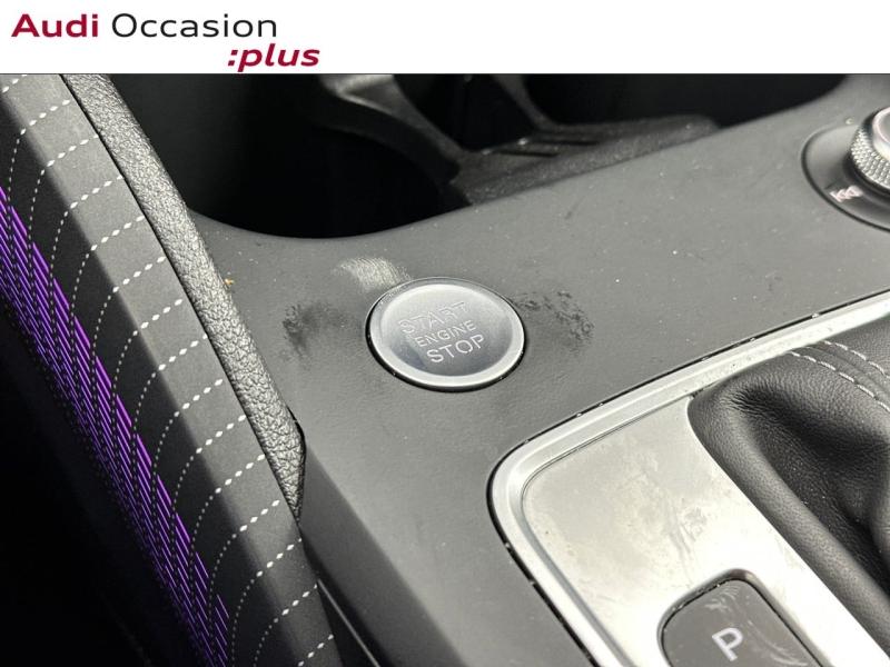Voitures occasions Audi Q2 S line Plus Saint-Thibault-des-Vignes