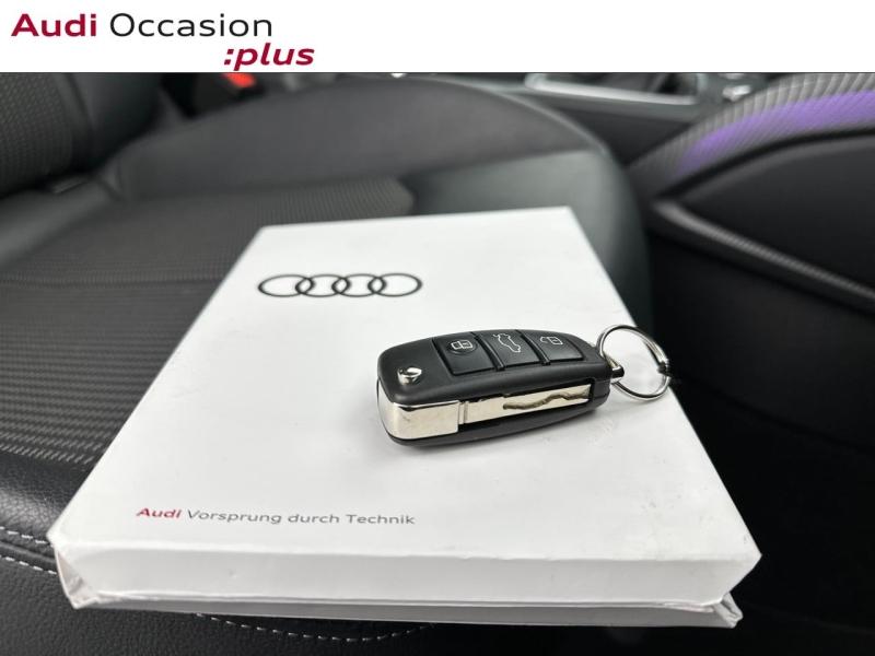 Voitures occasions Audi Q2 S line Plus Saint-Thibault-des-Vignes