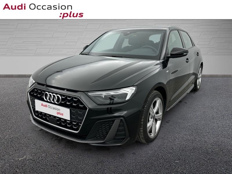 Voitures occasions Audi A1 Sportback S line Saint-Thibault-des-Vignes