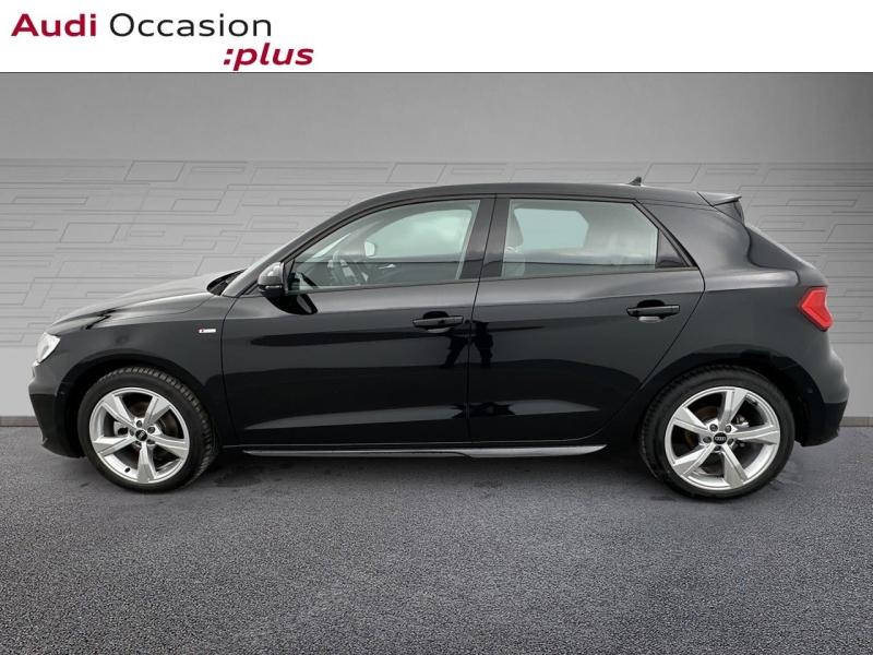 Voitures occasions Audi A1 Sportback S line Saint-Thibault-des-Vignes