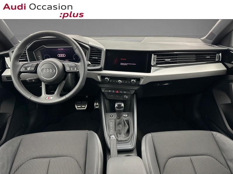 Voitures occasions Audi A1 Sportback S line Saint-Thibault-des-Vignes