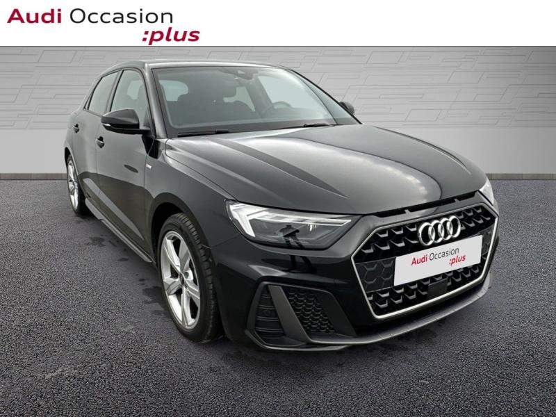Voitures occasions Audi A1 Sportback S line Saint-Thibault-des-Vignes