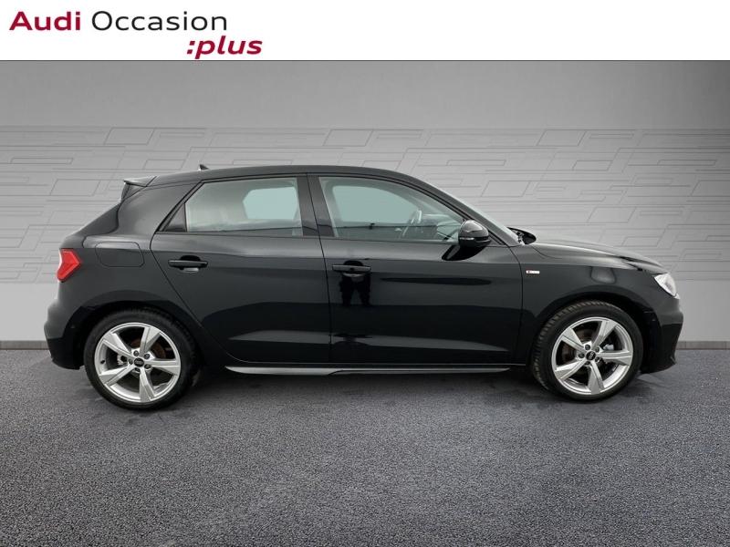 Voitures occasions Audi A1 Sportback S line Saint-Thibault-des-Vignes