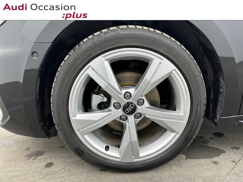 Voitures occasions Audi A1 Sportback S line Saint-Thibault-des-Vignes
