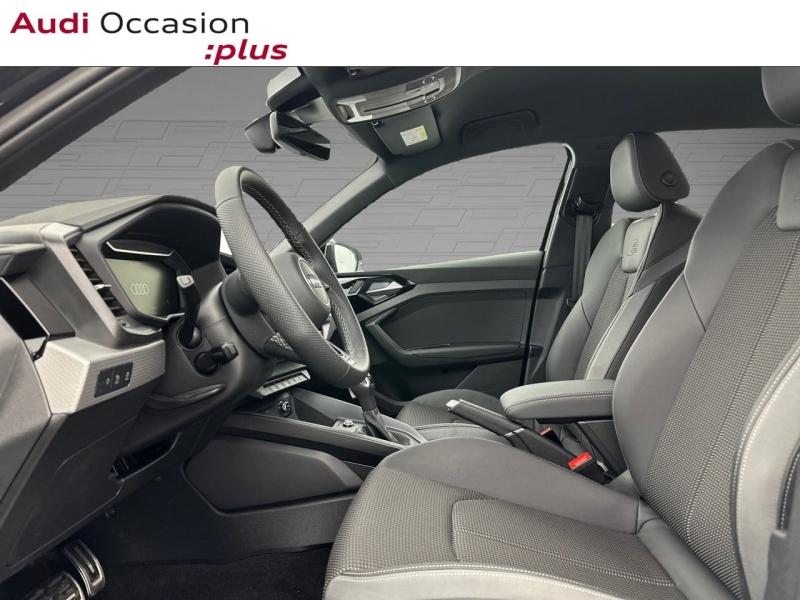 Voitures occasions Audi A1 Sportback S line Saint-Thibault-des-Vignes