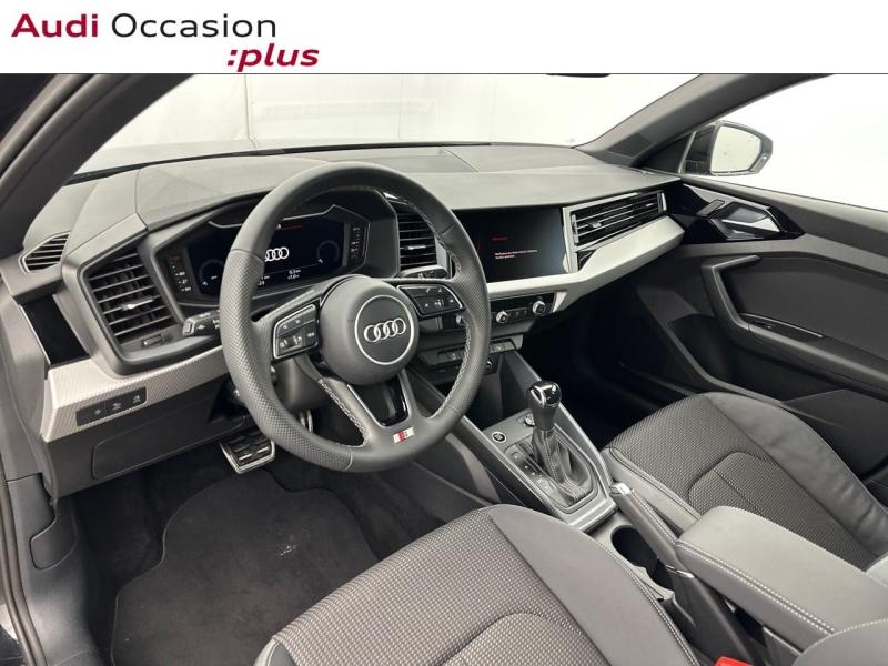 Voitures occasions Audi A1 Sportback S line Saint-Thibault-des-Vignes