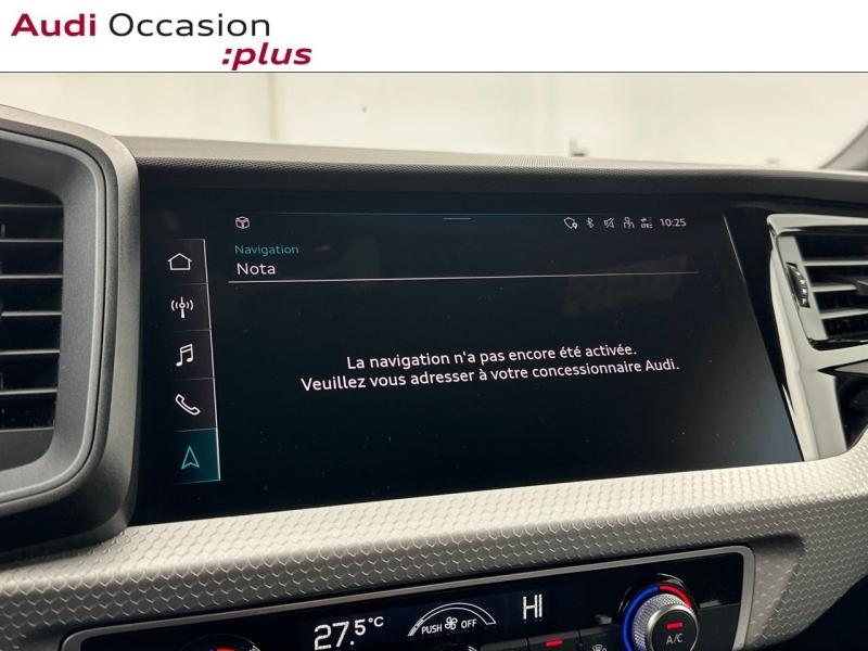 Voitures occasions Audi A1 Sportback S line Saint-Thibault-des-Vignes