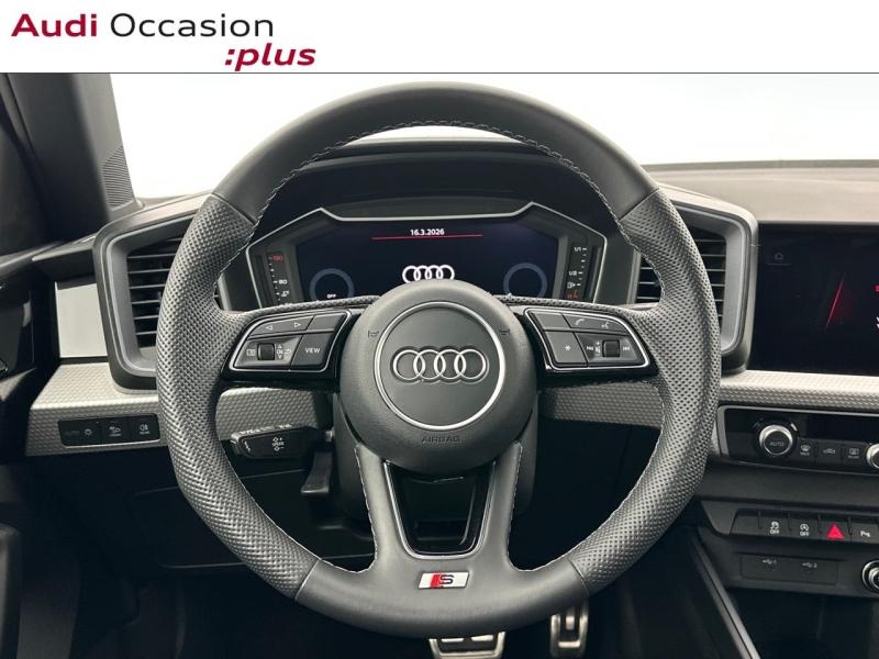 Voitures occasions Audi A1 Sportback S line Saint-Thibault-des-Vignes