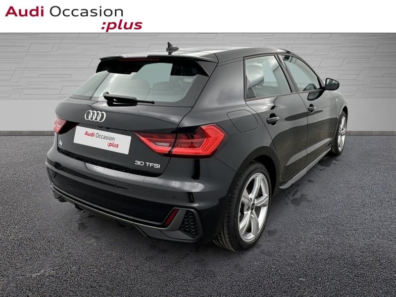 Voitures occasions Audi A1 Sportback S line Saint-Thibault-des-Vignes
