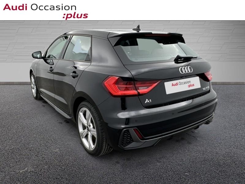 Voitures occasions Audi A1 Sportback S line Saint-Thibault-des-Vignes