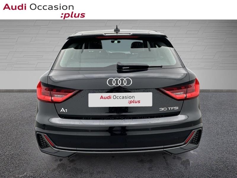 Voitures occasions Audi A1 Sportback S line Saint-Thibault-des-Vignes