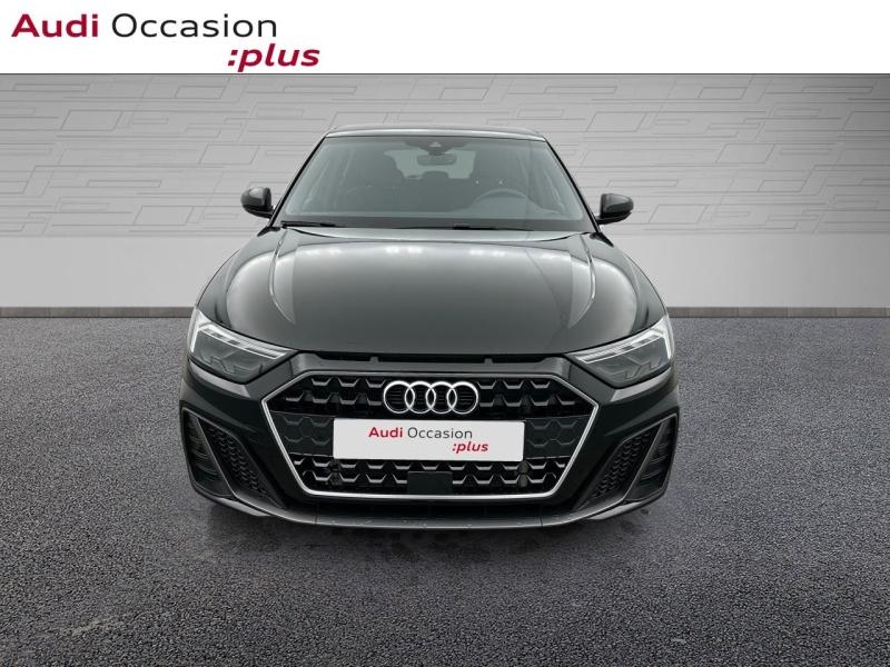 Voitures occasions Audi A1 Sportback S line Saint-Thibault-des-Vignes